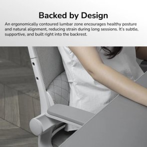 Крісло ігрове Cougar Stryder, Black