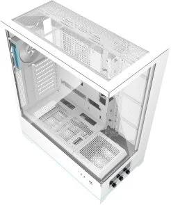 Фото: Корпус DARKFLASH DY451L Pro White with window (DY451L PRO WHITE) № 2 | KTC
