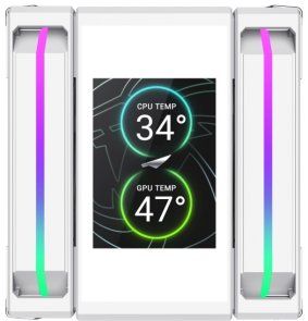 Кулер для процесора Gamemax SIGMA 620 White (SIGMA 620 WH)