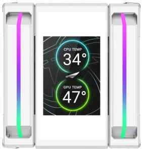 Фото: Кулер для процесора Gamemax SIGMA 620 White (SIGMA 620 WH) № 5 | KTC