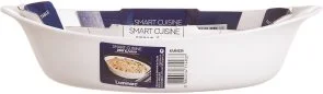 Фото: Форма Luminarc SMART CUISINE CARINE 21x13cm White (P0887) № 6 | KTC