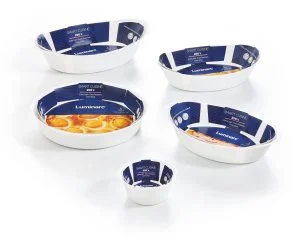 Фото: Форма Luminarc SMART CUISINE 11cm White (N3295) № 8 | KTC