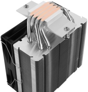 Кулер для процесора DARKFLASH Ellsworth S31 Black (S31 BLACK)