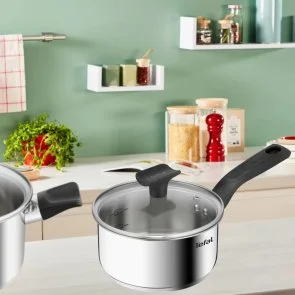 Фото: Набір змішаний Tefal Delicious 1.5L/ 3.1L/ 5.4L 6pcs (B925S655) № 4 | KTC