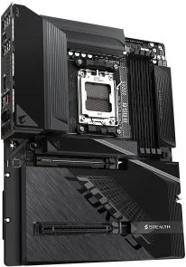 Фото: Материнська плата Gigabyte B850 AORUS STEALTH № 3 | KTC