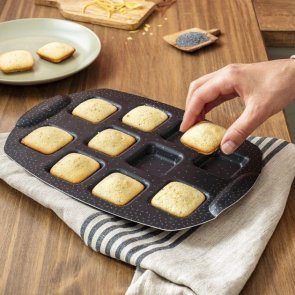 Форма Tefal PerfectBake 21x29cm Brown/Black (J5734502)