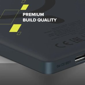 Батарея універсальна Canyon On Power 500 5000mAh 20W with MagSafe 15W Black (CNS-CPB500B)