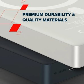 Батарея універсальна Canyon On Power 511 10000mAh 20W with MagSafe 15W Black (CNS-CPB511B)