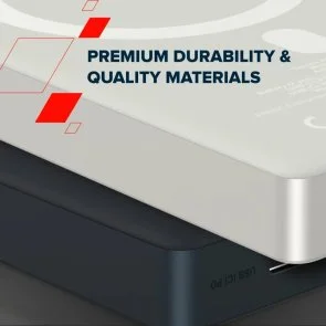 Фото: Батарея універсальна Canyon On Power 511 10000mAh 20W with MagSafe 15W Star Grey (CNS-CPB511G) № 12 | KTC