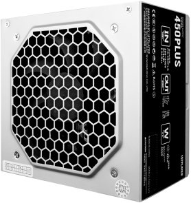 Блок живлення 1stPlayer 450W PS-450PLS (C1-PLS-450-SV-EU)