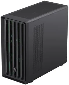 Фото: Корпус Gamemax Claw 460 Black with window (CLAW 460 BK) № 8 | KTC