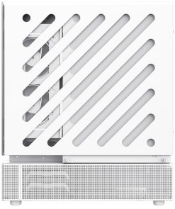 Корпус Gamemax N80 White with window (N80 WH)