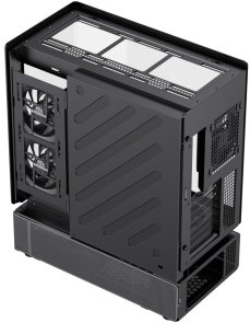 Корпус Gamemax N90 Black with window (N90 BG)