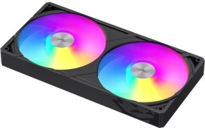 Система рідинного охолодження Gamemax GLACIER 240 LCD BK