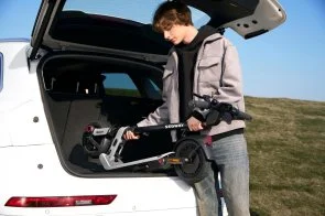 Фото: Електросамокат Ninebot by Segway E3 Gray (AA.05.19.01.0003) № 19 | KTC