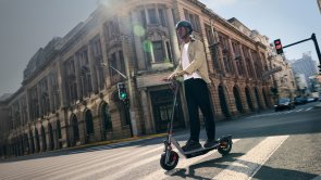 Електросамокат Ninebot by Segway F3 Pro E Gray (AA.05.17.02.0003)