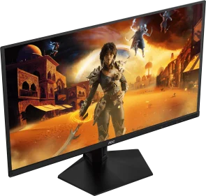 Фото: Монітор AOC Q27G41ZDF - 26.5" QD-OLED / 2560×1440 / 240 Гц / Nvidia G-Sync Compatible, Adaptive Sync № 10 | KTC