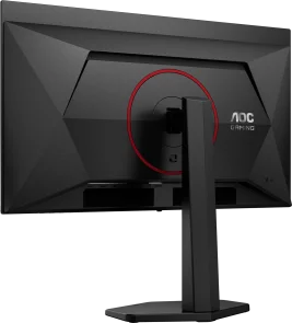 Фото: Монітор AOC Q27G4ZDR Black/Red - 26.5" QD-OLED / 2560×1440 / 240 Гц / Nvidia G-Sync, Adaptive Sync / Pivot / HAS № 6 | KTC