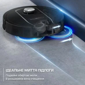 Фото: Робот-пилосос Rowenta X-Plorer Serie 575 Max Standard (RR95A5E0) № 8 | KTC