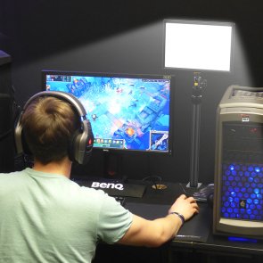 Штатив Ulanzi Vijim Desktop Extendable Light Stand (2248)