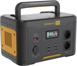 Фото: Зарядна станція Powerness Hiker U1000B 1000W № 2 | KTC