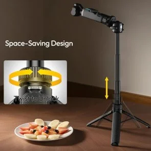 Фото: Штатив Ulanzi Vijim Ulanzi MT90 Cka Quick Release Tripod (S027) № 9 | KTC