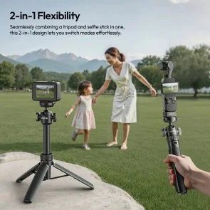 Фото: Штатив Ulanzi Vijim Ulanzi MT90 Cka Quick Release Tripod (S027) № 11 | KTC