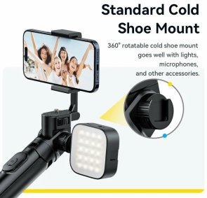 Штатив Ulanzi Vijim MT-70 Tripod T027GBB1 MT-70