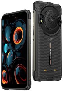 Смартфон Ulefone Power Armor 16S 8/128GB Black (6937748736059)