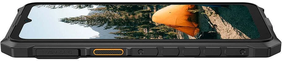 Фото: Смартфон Ulefone Rugking 3 Pro 8/128GB Black (6975326660938) № 5 | KTC