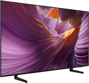 Телевізор OLED Samsung QE55S84FAUXUA (Smart TV, Wi-Fi, 3840x2160)