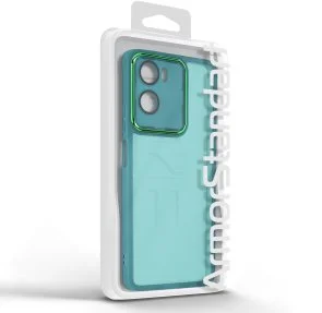 Фото: Чохол ArmorStandart for Motorola G06 4G - Shade Dark Green (ARM89067) № 3 | KTC