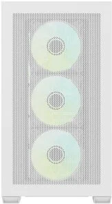 Фото: Корпус DARKFLASH DLX4000 Mesh White with window (DLX4000 MESH WHITE) № 7 | KTC