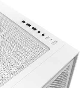 Корпус DARKFLASH DRX90 Mesh White with window (DRX90 MESH WHITE)