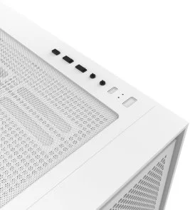 Фото: Корпус DARKFLASH DRX90 Mesh White with window (DRX90 MESH WHITE) № 7 | KTC