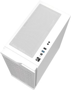 Корпус DARKFLASH DK361 White with window (DK361 WHITE)