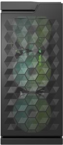 Корпус DARKFLASH DK361 Black with window (DK361 BLACK)