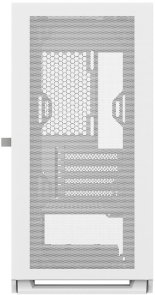 Корпус DARKFLASH DLM200 White with window (DLM200 WHITE)