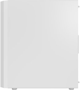 Корпус DARKFLASH DK351 White with window (DK351 WHITE)