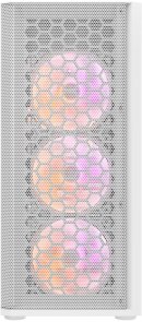 Корпус DARKFLASH DK360 White with window (DK360 WHITE)