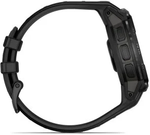 Фото: Смарт годинник Garmin Instinct Crossover AMOLED - Tactical Edition Black (010-03398-02) № 6 | KTC