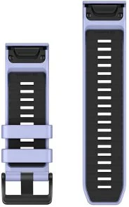 Фото: Ремінець Garmin QuickFit - 26mm Blueberry Lilac Strap Set of 3 (010-14410-02) № 2 | KTC