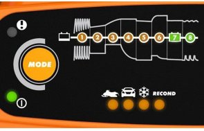 Зарядний пристрій CTEK MXS 5.0 Polar edition (56-855)