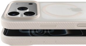 Чохол Belkin for Apple iPhone 17 Pro - Magnetic Protective Grip Sand (MSA035HQSA)