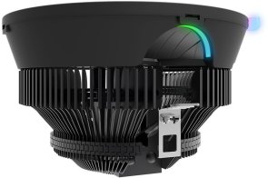 Кулер для процесора DARKFLASH Darkvoid LGA 775/115x/1366/17xx/AM3/AM4/AM5 (DARKVOID)