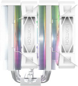  Кулер для процесора Montech NX600 ARGB White (NX600 ARGB (W))