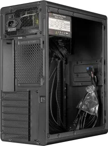Фото: Корпус ProLogix E127 500W Black № 7 | KTC