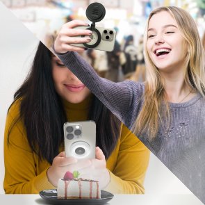 Світлодіодне селфі-кільце Promate Maghalo