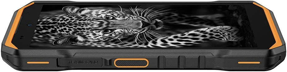Фото: Смартфон Ulefone Armor X32 6/128GB Vibrant Orange (6975326662406) № 5 | KTC