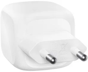Фото: Зарядний пристрій Belkin BoostCharge Pro GaN 50W White (WCH019KQWH) № 3 | KTC